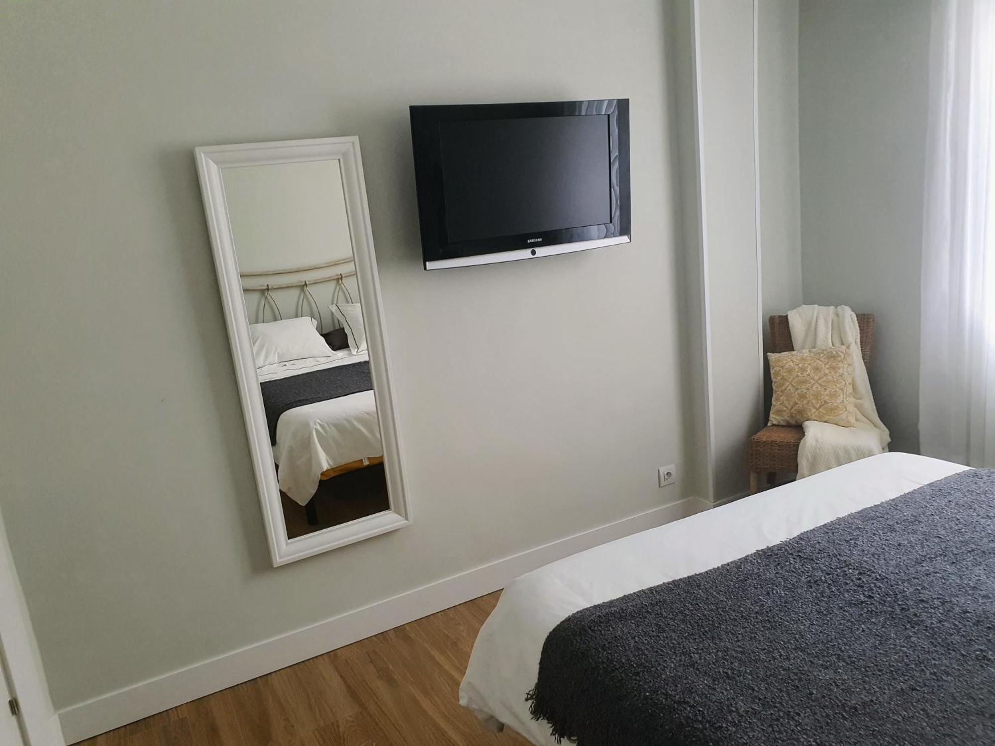 Doble Campuzano Accommodatie bij particulieren